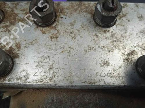 ABS pump DAIHATSU TERIOS (J1_) 1.3 4WD (J100) | BP7460043M43 
