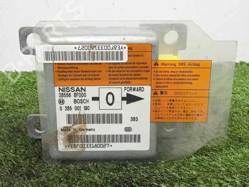 Used ECU airbags NISSAN TERRANO II (R20) 2.7 TDi 4WD (125 hp) 13405364