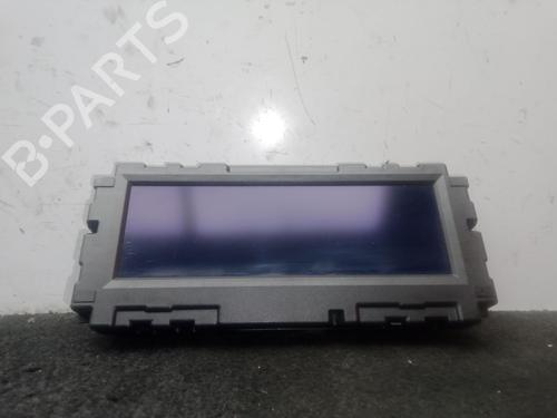Used Display monitor Display monitor OPEL INSIGNIA A (G09) 2.0 CDTI (68) (131 hp) 34715204 34715204