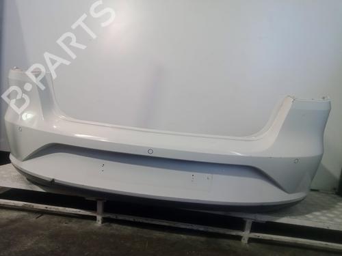 Used Rear bumper SEAT TOLEDO IV (KG3) 1.6 TDI (115 hp) 23128766