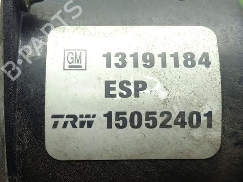 ABS pump OPEL VECTRA C (Z02)  | BP30645993M43 