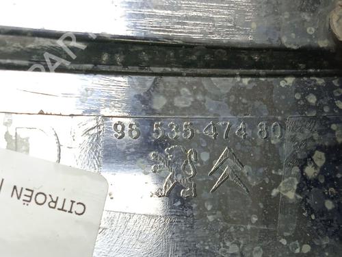 Right taillight CITROËN C4 Picasso I MPV (UD_) 1.6 HDi | BP26663012C35 