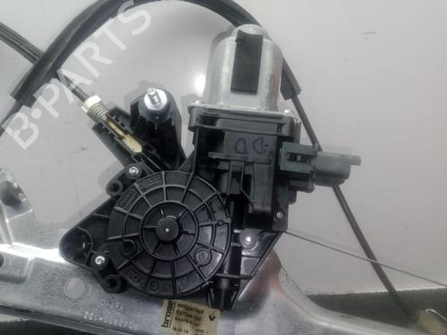 Front right window mechanism RENAULT MEGANE IV Hatchback (B9A/M/N_) 1.2 TCe 130 (B9MR) | BP34624456C23 - Image 2