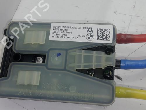 Electronic module BMW 4 Gran Coupe (F36) 430 d | BP17615040M83 