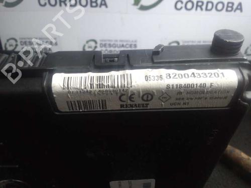 Control unit RENAULT SCÉNIC II (JM0/1_) 1.9 dCi (JM14) | BP5717716M11 