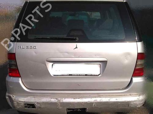 Left front driveshaft MERCEDES-BENZ M-CLASS (W163) ML 230 (163.136) | BP5695834M38 