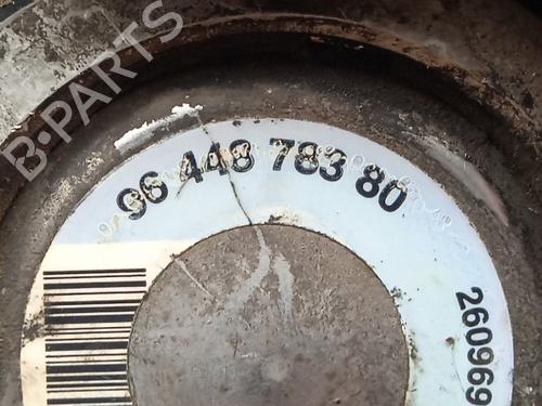 Steering pump CITROËN BERLINGO / BERLINGO FIRST Box Body/MPV (M_) 1.9 D 70 (MBWJZ, MCWJZ) | BP28619124M99