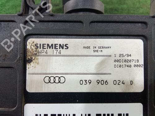 Engine control unit (ECU) AUDI 80 B4 Saloon (8C2) 2.0 E | BP38647016M57 - Image 4