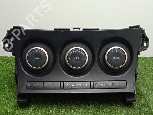 AC Styreenhet / Manøvreringsenhet MAZDA 3 (BL) 1.6 MZR CD (BL14) (116 hp) 26884907