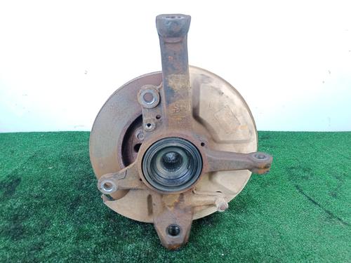 Left front steering knuckle FORD RANGER (ER, EQ, R_) 2.5 TD 4x4 | BP26386102M25 