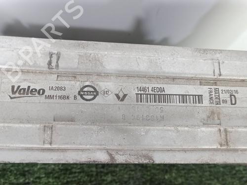 Intercooler RENAULT MEGANE IV Hatchback (B9A/M/N_) 1.2 TCe 130 (B9MR) | BP40259360M30 - Image 3