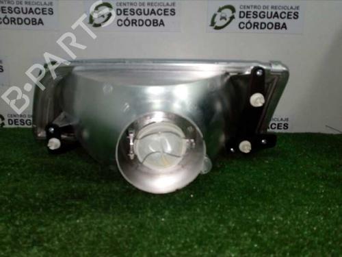 Right headlight CITROËN ZX (N2) 1.9 D | BP5736757C29 