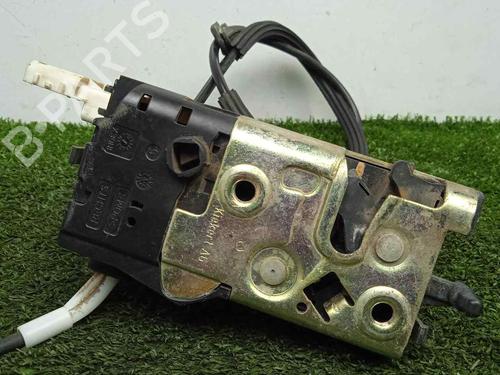 Front right lock CITROËN C4 Coupe (LA_) 1.6 16V | BP21203288C97 