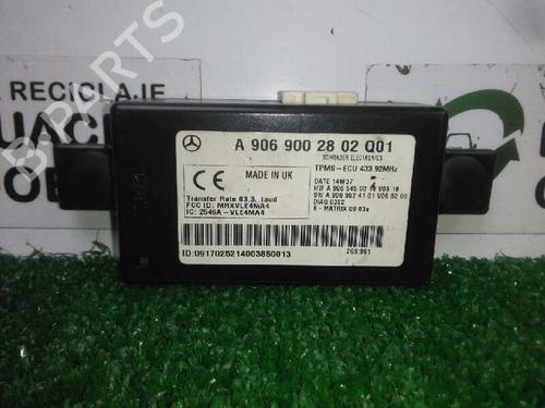 Elektronisk modul VW CRAFTER 30-35 Bus (2E_) 2.5 TDI (109 hp) A9069002802