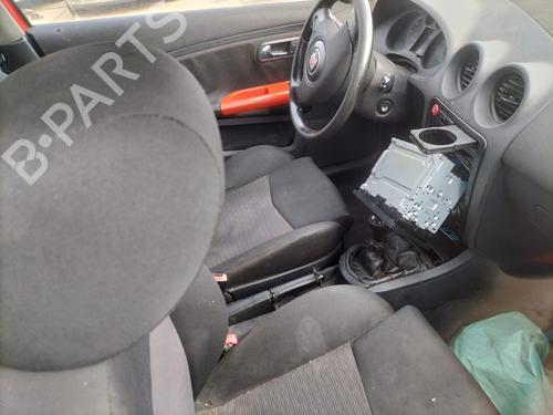 Left front driveshaft SEAT IBIZA III (6L1) 1.9 TDI | BP18328294M38 