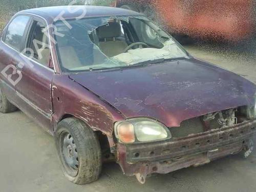 Alternator SUZUKI BALENO (EG) 1.9 TD (SY419) | BP5741142M7 