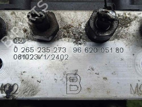 ABS pump PEUGEOT 407 (6D_) 1.6 HDi 110 (6D9HZC, 6D9HYC) | BP19808064M43 