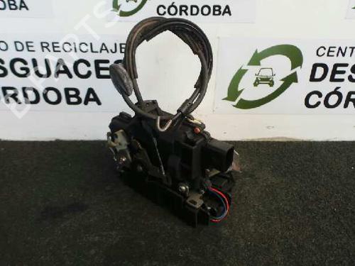 Used Front left lock VW PASSAT B5.5 (3B3) 1.9 TDI (130 hp) 5745034
