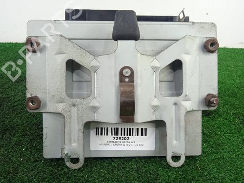 Engine control unit (ECU) HYUNDAI LANTRA II (J-2) 1.6 16V | BP27175619M57 