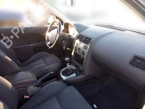 Tailgate lock FORD MONDEO III Saloon (B4Y)  | BP30637113C101 