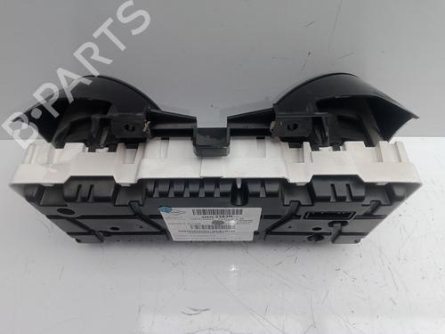 Instrument cluster RENAULT CLIO IV (BH_) 1.2 TCe 120 (BHM0) | BP15586014C47 