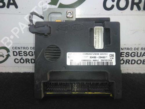 Used Comfort control module HYUNDAI SANTA FÉ II (CM) [2005-2015]  6003924