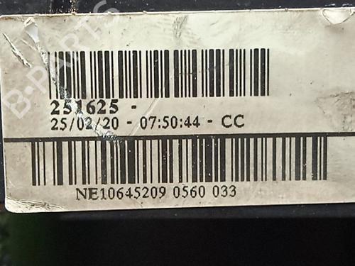 Headlight switch FIAT GRANDE PUNTO (199_) 1.3 D Multijet | BP30136247I24 