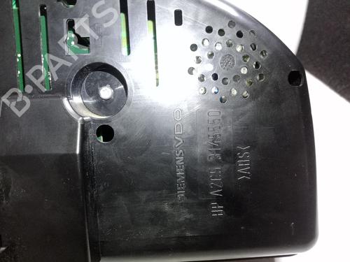 Instrument cluster VW PASSAT B6 (3C2) 2.0 TDI | BP40196156C47 - Image 5
