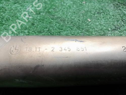 Exhaust manifold BMW MOTORCYCLES F ( - 800cc) F 650 GS Dakar (R13) | BP24670335M110 