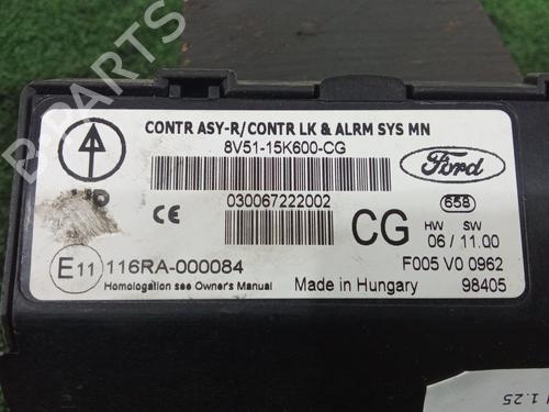 Electronic module FORD FIESTA VI (CB1, CCN) 1.25 | BP38618913M83 - Image 6