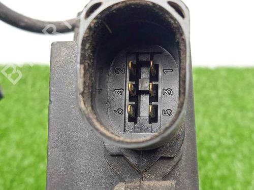 Venstre bak lås SKODA OCTAVIA I (1U2) 1.9 TDI | BP9953231C100 