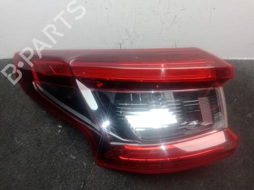 Left taillight NISSAN QASHQAI II (J11, J11_) 1.5 dCi | BP29425610C34 