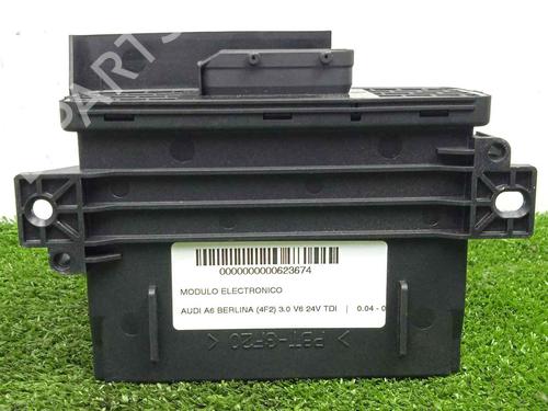 Electronic module AUDI A6 C6 (4F2) 3.0 TDI quattro | BP11733203M83 