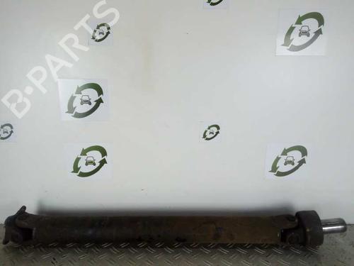 Used Driveshaft MITSUBISHI GALLOPER (JK-01) 2.5 TD intercooler (99 hp) 8734281