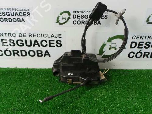Used Front right lock NISSAN ALMERA II (N16) [2000-2025]  5746998