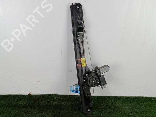 Used Front left window mechanism OPEL COMBO Box Body/MPV (X12) 1.3 CDTI (B05) (90 hp) 30966054