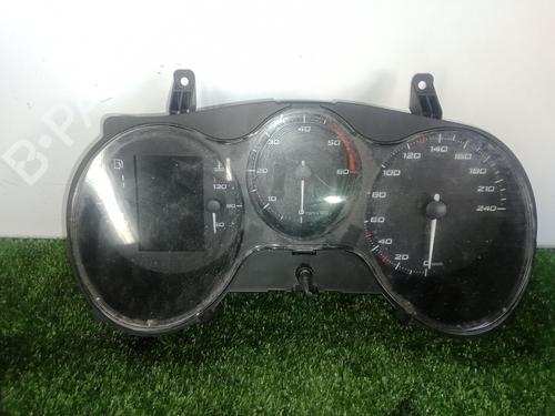 Used Instrument cluster SEAT LEON (1P1) 1.6 TDI (105 hp) 9580115