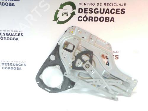 Rear left window mechanism KIA SPORTAGE II (JE_, KM_) 2.0 CRDi | BP5693116C24 