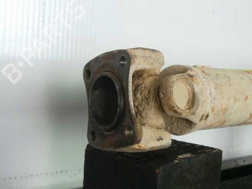 Driveshaft NISSAN TERRANO II (R20) 2.7 TDi 4WD | BP5743316M37 