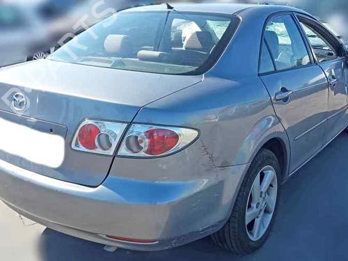 Gearbox MAZDA 6 Saloon (GG)  | BP22239489M3 