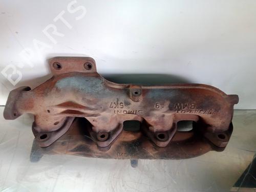 Used Exhaust manifold BMW 3 Touring (E91) [2004-2012]  11651352