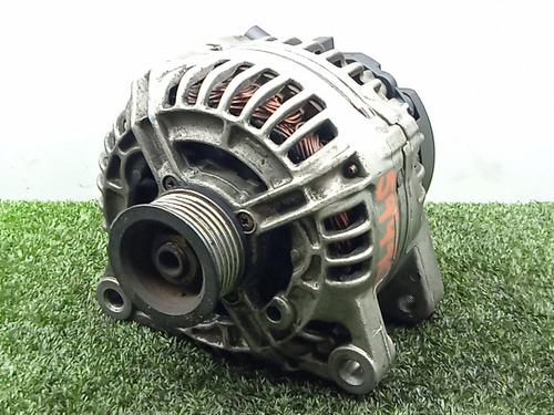 Alternator CITROËN C5 I (DC_) 2.0 HDi (DCRHYB) 9621791480 | - | 0124615002 | BOSCH | 150AH | - | 6.CANALES | - | POLEA.FIJA