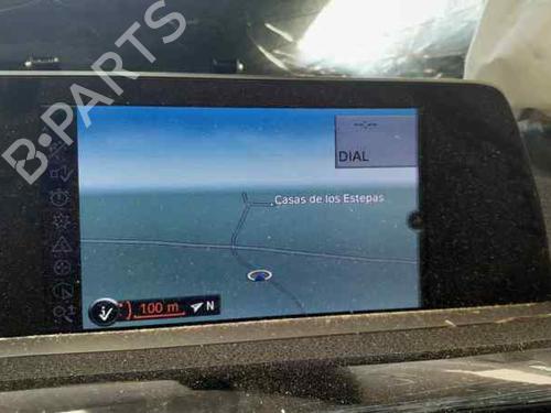 Used Display monitor BMW 3 (F30, F80) 320 d (163 hp) 20880003