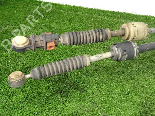 Gear lever VOLVO S60 I (384) 2.4 D | BP9852737M90 