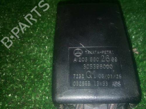 Andre MERCEDES-BENZ CLK (C209) CLK 270 CDI (209.316) | BP14253503O1 