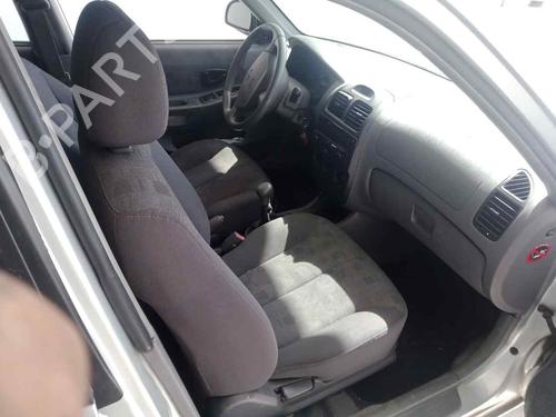 Front right exterior door handle HYUNDAI ACCENT II (LC)  | BP23240992C129 