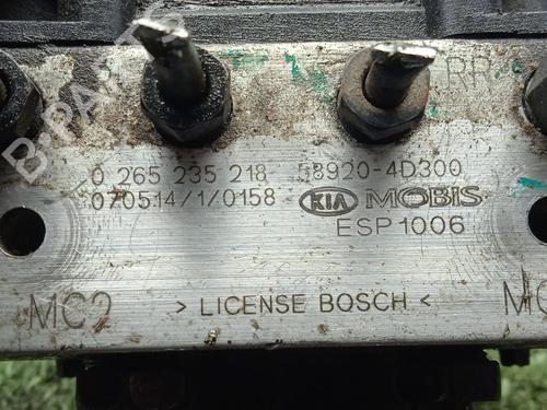 ABS pump KIA CARNIVAL / GRAND CARNIVAL III (VQ) 2.9 CRDi | BP31115367M43 