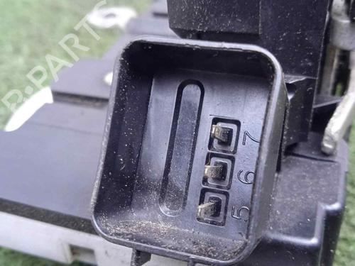 Rear right lock FORD MONDEO III (B5Y)  | BP19073002C99 