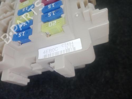 Fuse box NISSAN QASHQAI II (J11, J11_) 1.5 dCi | BP29351019E1 