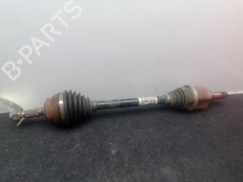 Used Left front driveshaft CITROËN C4 CACTUS 1.5 BlueHDi 100 (102 hp) 29130382